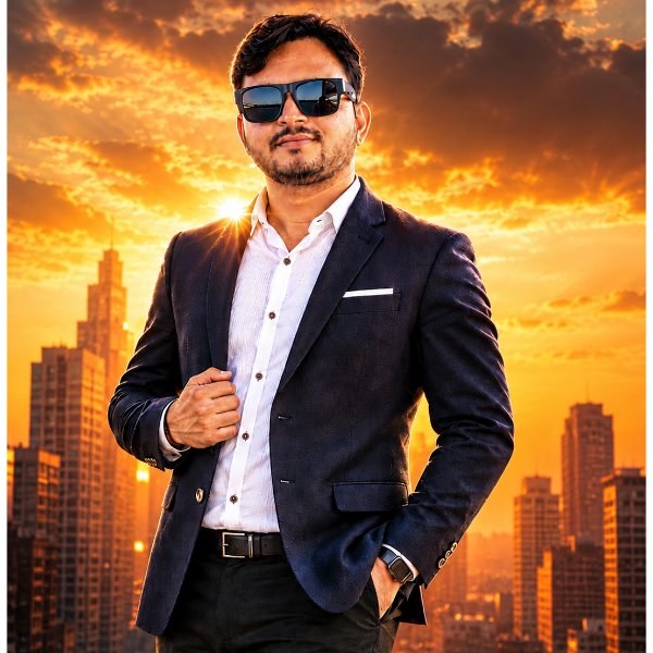 Prashant parmar