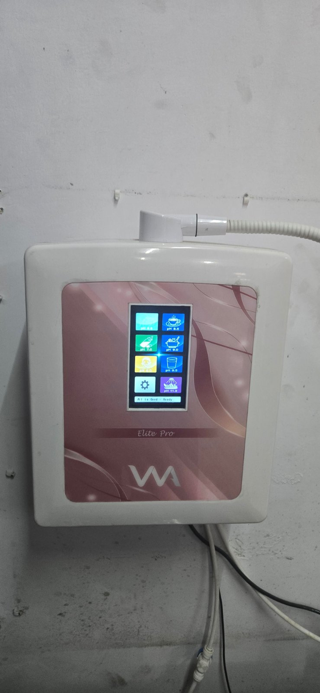 Wellwa Water Ionizer โ โน75500