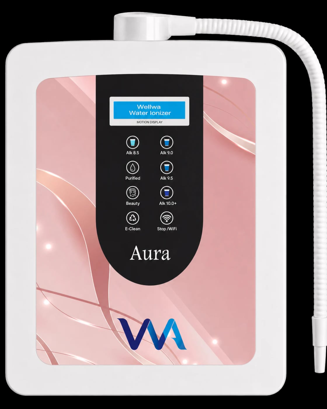 Aura 5-Plate Alkaline Water Ionizer