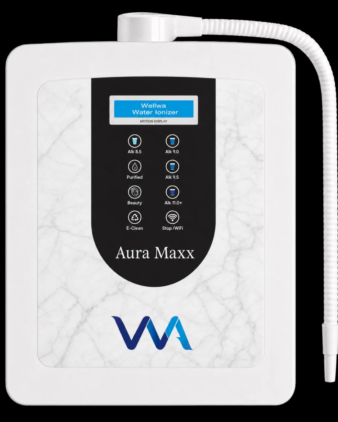 Aura Maxx 8-Plate Water Ionizer