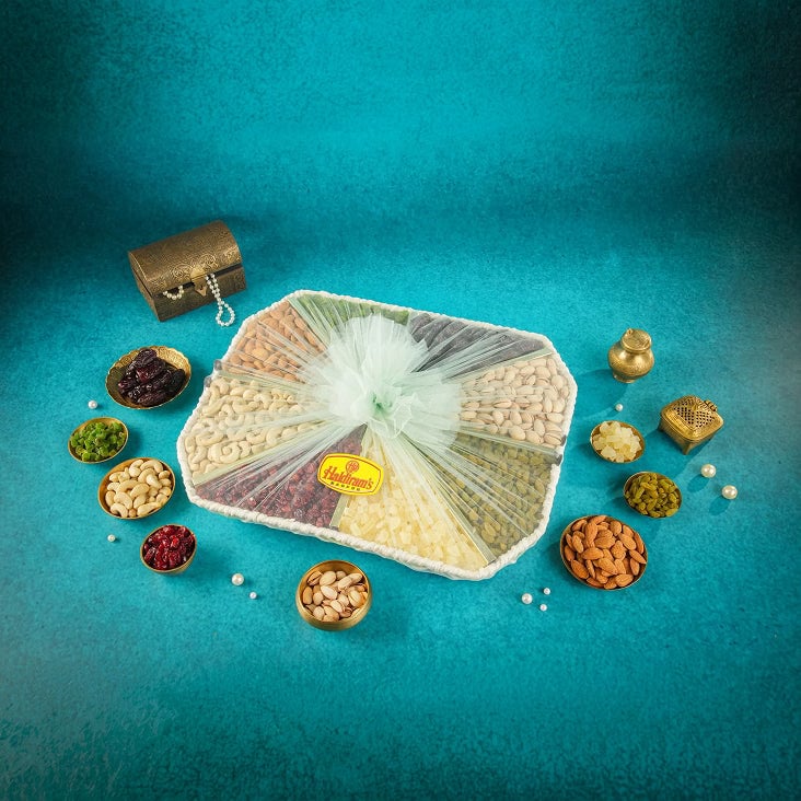 Fancy Dry Fruits Tokni