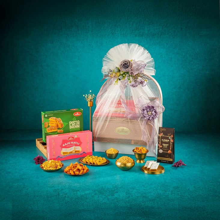 Blossom Gift Basket