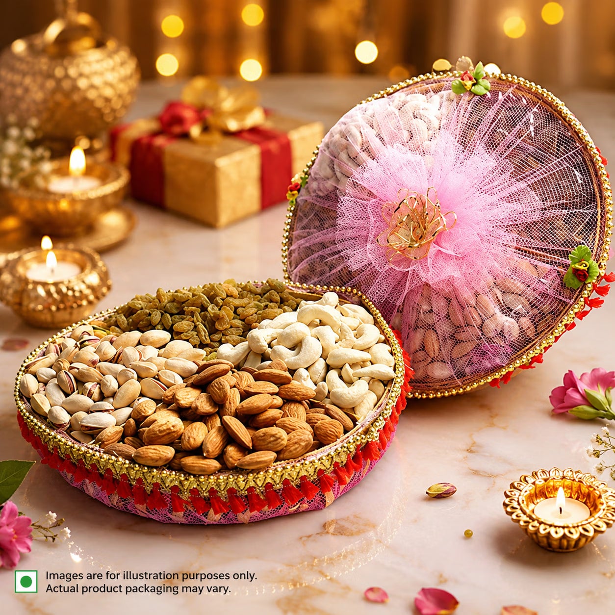 Dry Fruit Tokani 400g