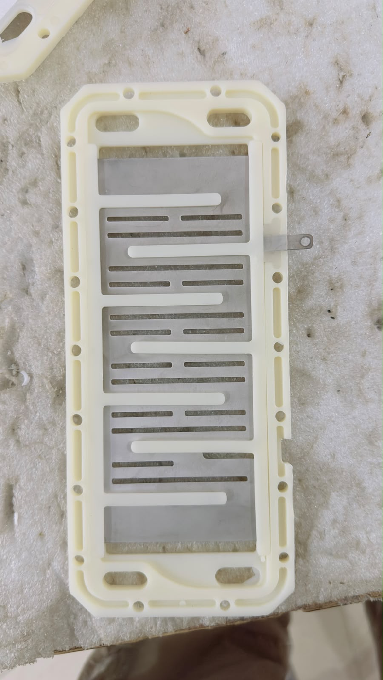 BABA CHAMBER Chamber 60*156mm